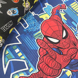 Spiderman Single Bed Set