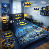Batman Single Comforter Set