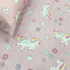 Unicorn Single Bed Set