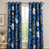 Duck Cotton Curtain (Code: CRT-345)