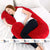 Pregnancy Support Pillow C- Shape Maternity Pillow In Red Color