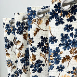 Duck Cotton Curtain (Code: CRT-753)