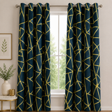 Duck Cotton Curtain (Code: CRT-349)