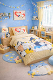 Kittys Single Bed Set