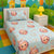 Girls Single Comforter Set