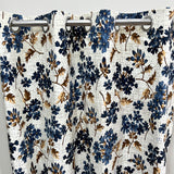 Duck Cotton Curtain (Code: CRT-753)