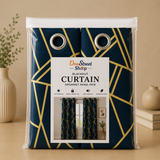 Duck Cotton Curtain (Code: CRT-349)