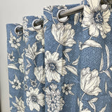 Duck Cotton Curtain (Code: CRT-754)