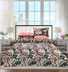 8 PCs Comforter Set - Bareeze