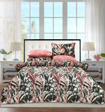 8 PCs Comforter Set - Bareeze