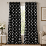 Duck Cotton Curtain (Code: CRT-501)