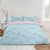 6 PCs Comforter Set - Magistic