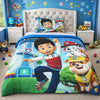 Paw Petrol Single Comforter Set