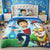 Paw Petrol Single Comforter Set