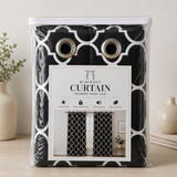 Duck Cotton Curtain (Code: CRT-501)