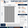 Duck Cotton Curtain (Code: CRT-354)