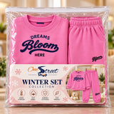 Bloom Premium Fleece Set