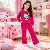 Kitty Premium Fleece Set