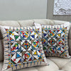 Velvet Cushion Pack Of 2 (CSH-202)