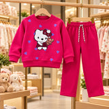 Kitty Premium Fleece Set
