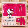 Kitty Premium Fleece Set