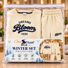 Bloom Premium Fleece Set