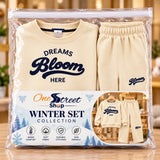 Bloom Premium Fleece Set