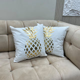 Velvet Cushion Pack Of 2 (CSH-205)