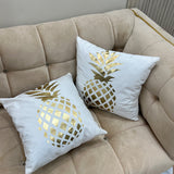 Velvet Cushion Pack Of 2 (CSH-205)