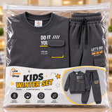 Cool Premium Fleece Set