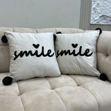 Velvet Cushion Pack Of 2 (CSH-206)