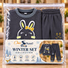 Rabbit Premium Fleece Set