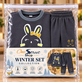 Rabbit Premium Fleece Set