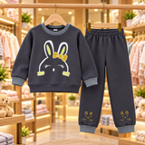 Rabbit Premium Fleece Set