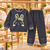Rabbit Premium Fleece Set