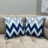 Velvet Cushion Pack Of 2 (CSH-207)