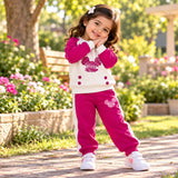 Disney Premium Fleece Set