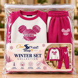 Disney Premium Fleece Set
