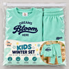 Bloom Premium Fleece Set