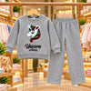 Unicorn Premium Fleece Set