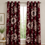 Duck Cotton Curtain (Code: CRT-366)