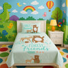 Bear Single Comforter Set