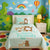 Bear Single Comforter Set