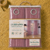Sheer Curtains Dusty Rose