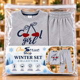 Cute Premium Fleece Set