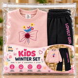 Cute Premium Fleece Set