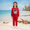 Minnie Premium Fleece Set