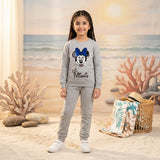 Minnie Premium Fleece Set