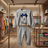 Minnie Premium Fleece Set