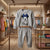 Minnie Premium Fleece Set